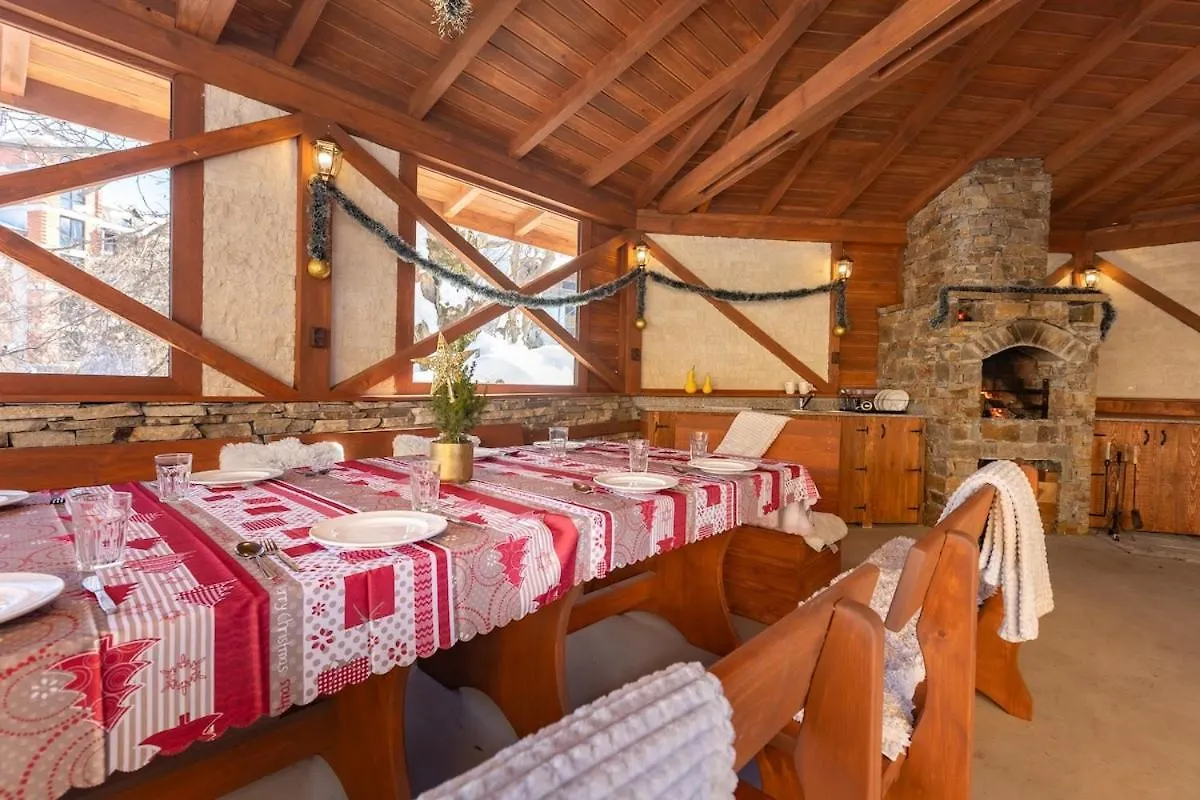 Lägenhet Divine Mountain Studio - Parking - Spa Bansko Bulgarien