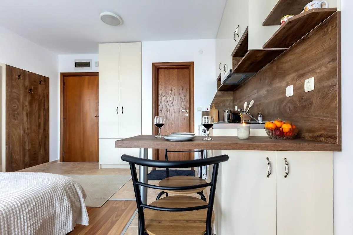 Divine Mountain Studio - Parking - Spa Bansko 0*,
