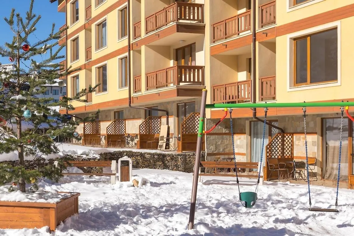 Divine Mountain Studio - Parking - Spa Bansko Lägenhet