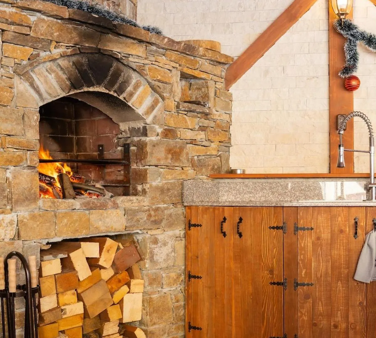 Divine Mountain Studio - Parking - Spa Bansko Bulgarien